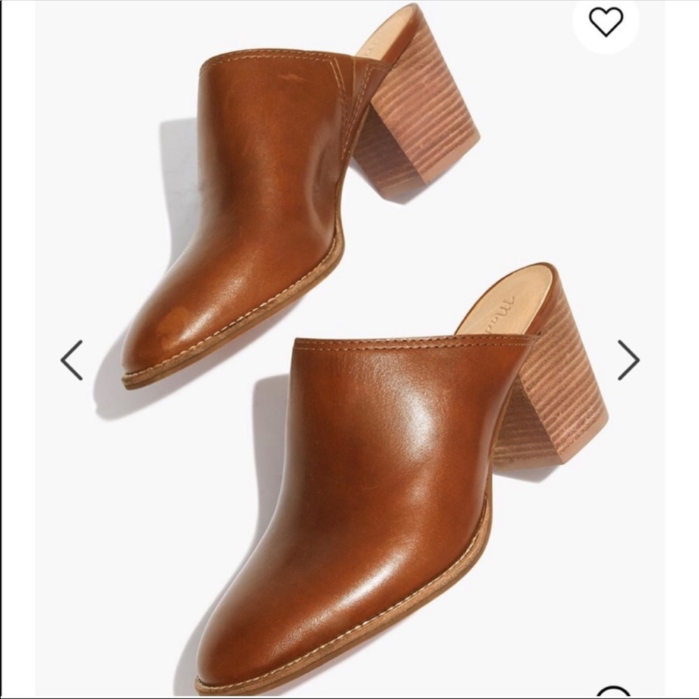 Madewell mules